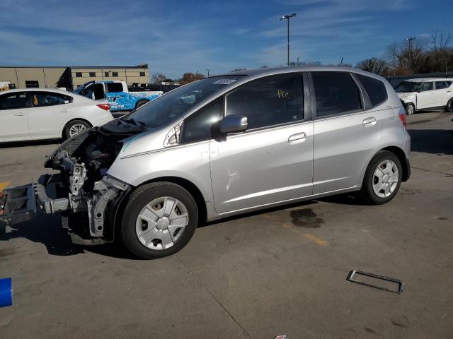 2013 Honda Fit 