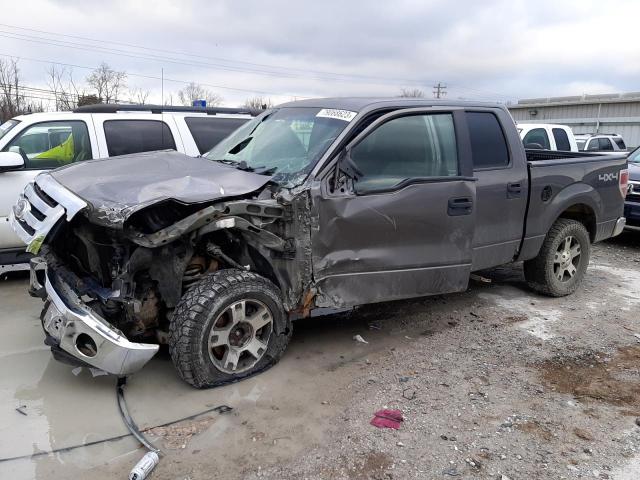 2012 Ford F-150 SuperCrew 