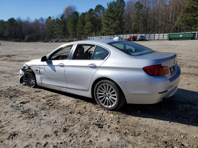 VIN WBAFR7C5XDC825304 2013 BMW 5 Series, 535 I no.2