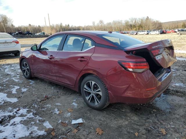 3N1AB8CV6LY220146 | 2020 NISSAN SENTRA SV