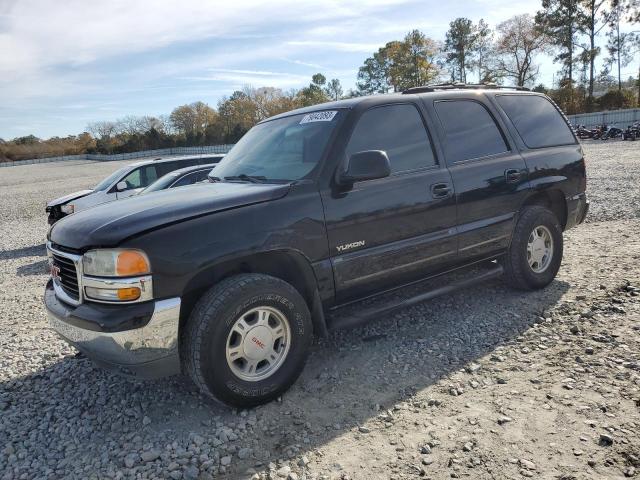 2001 GMC Yukon 