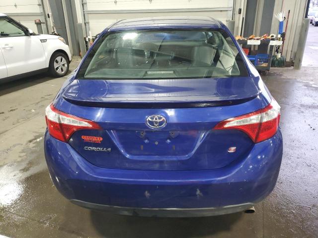 5YFBURHE8FP265846 | 2015 TOYOTA COROLLA L