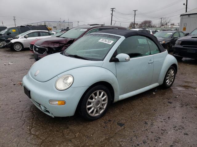 2004 Volkswagen New Beetle GLS