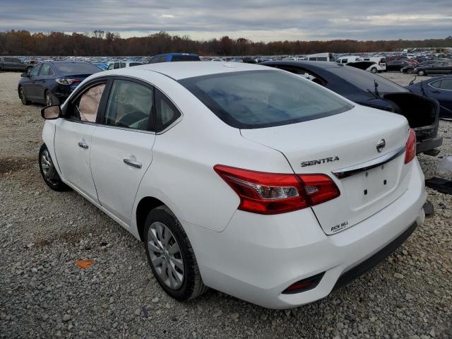 3N1AB7AP7HY300464 | 2017 NISSAN SENTRA S