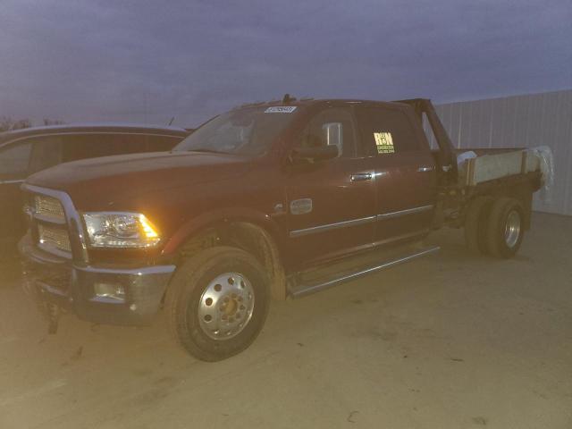 2017 Ram 3500 Longhorn VIN: 3C63RRKL4HG507531 Lot: 81295643