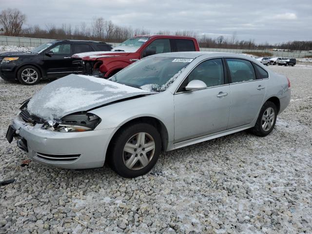 2010 Chevrolet Impala LS