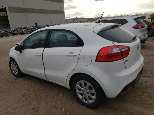 KNADM5A32C6019675 | 2012 KIA rio lx