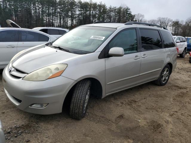 2006 Toyota Sienna XLE