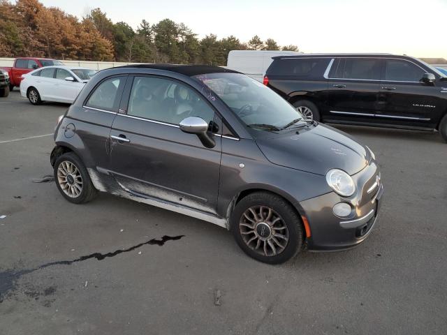 2015 FIAT 500 LOUNGE 3C3CFFER3FT500885