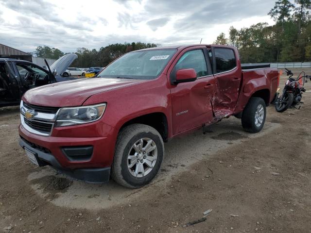 1GCGSCEN0J1157067 | 2018 CHEVROLET COLORADO L