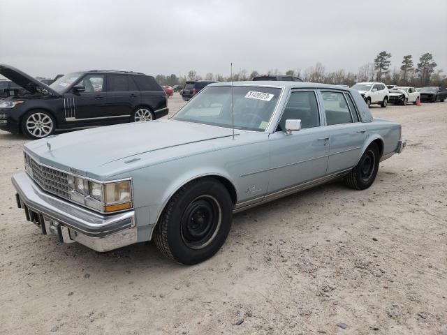 1976 Cadillac Seville 