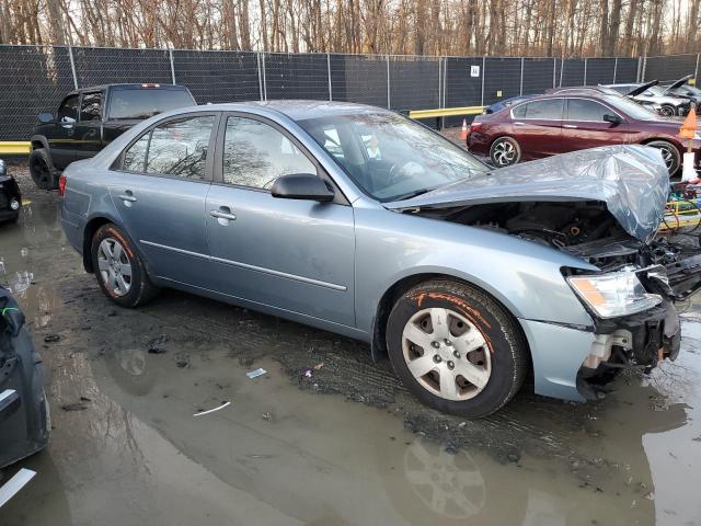 5NPET46C29H515765 | 2009 Hyundai sonata gls