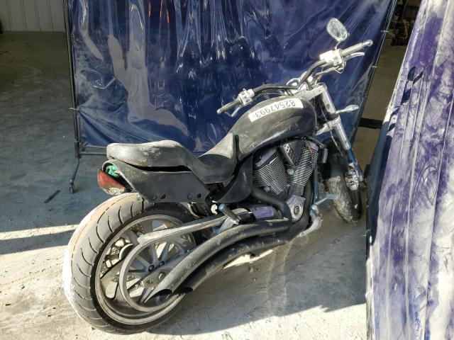 2006 VICTORY MOTORCYCLES HAMMER - 5VPHB26D563010180