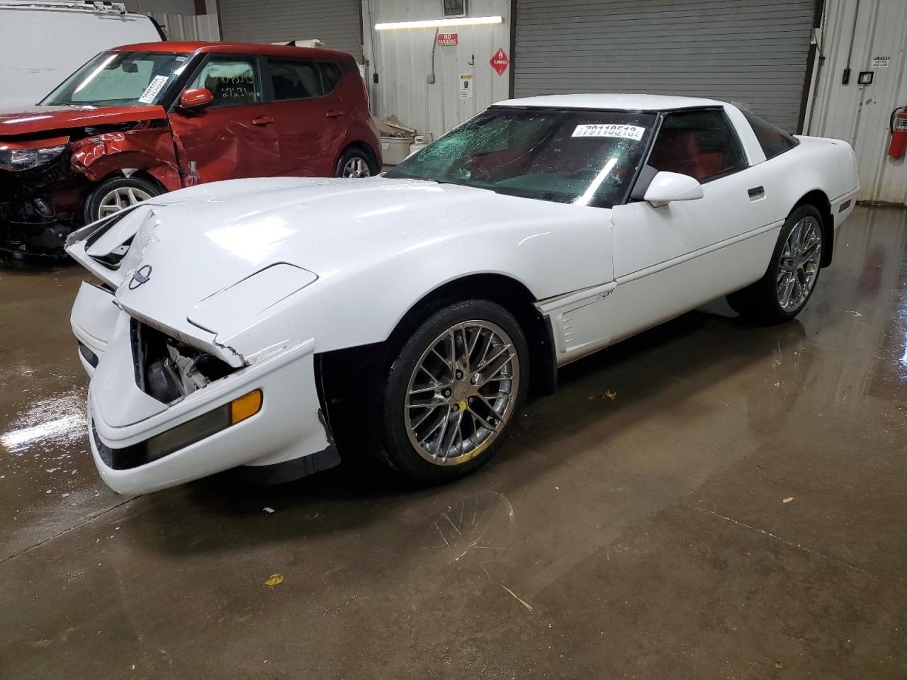 1G1YY22P6S5111166 1995 Chevrolet Corvette