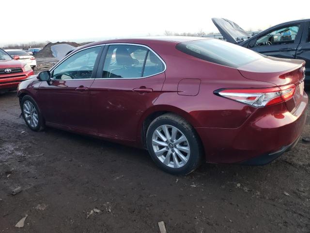 4T1B11HKXJU559708 | 2018 TOYOTA CAMRY L