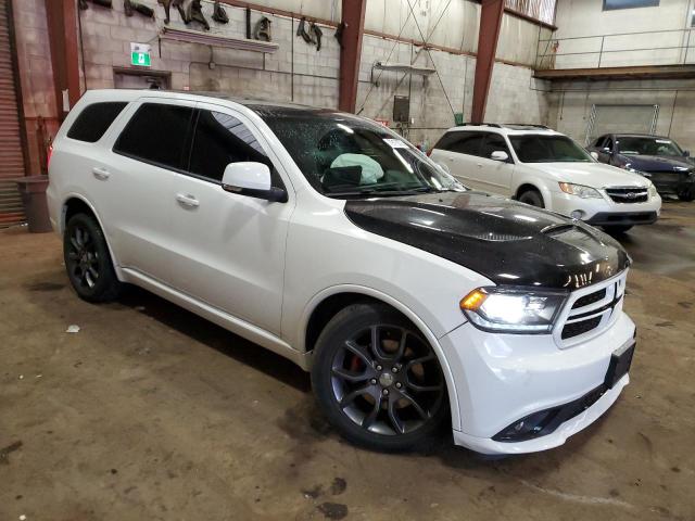 1C4SDJCT6HC830226 | 2017 DODGE DURANGO R/