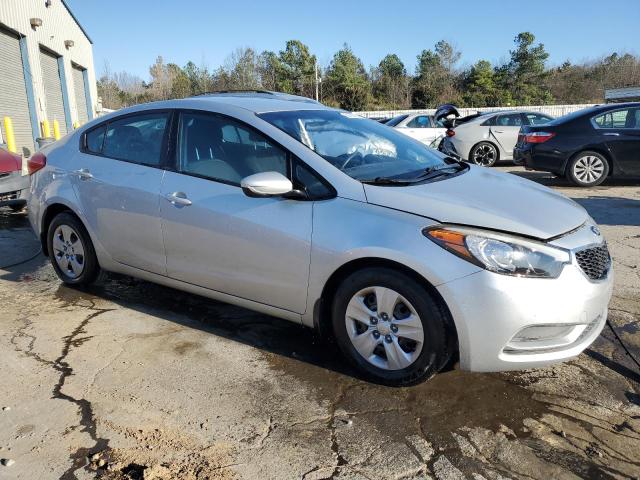 KNAFK4A62G5579825 | 2016 KIA FORTE LX