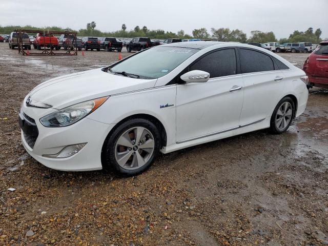 2011 Hyundai Sonata Hybrid