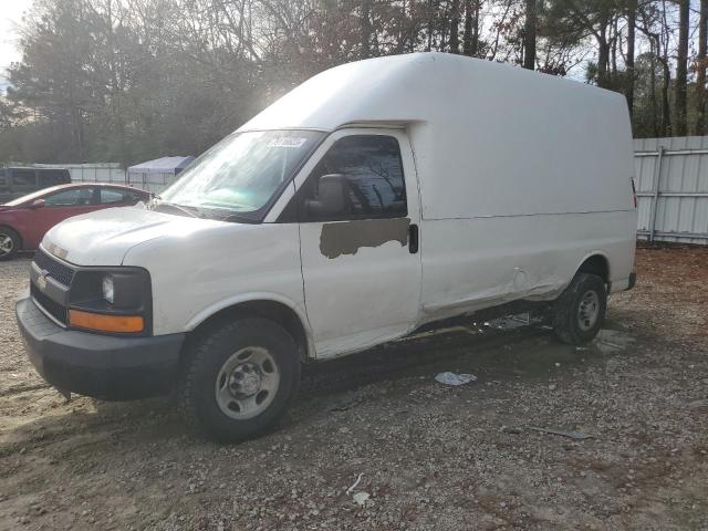 2009 Chevrolet Express G2500 VIN: 1GCGG29C691166338 Lot: 79116623