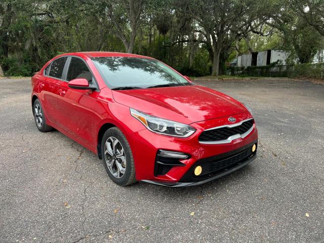 2020 Kia Forte FE