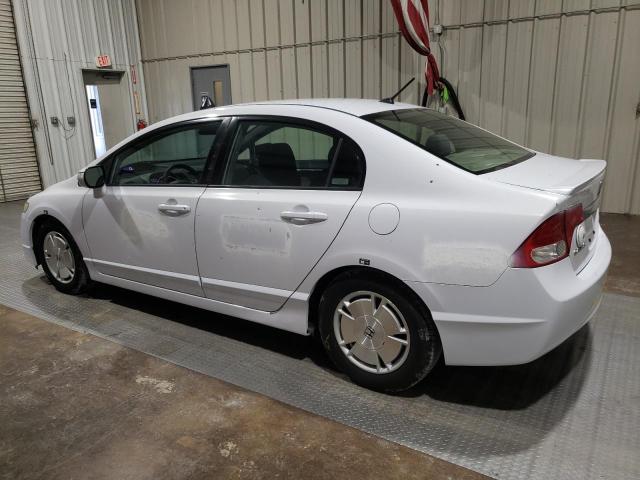 JHMFA3F21BS000077 | 2011 Honda civic hybrid