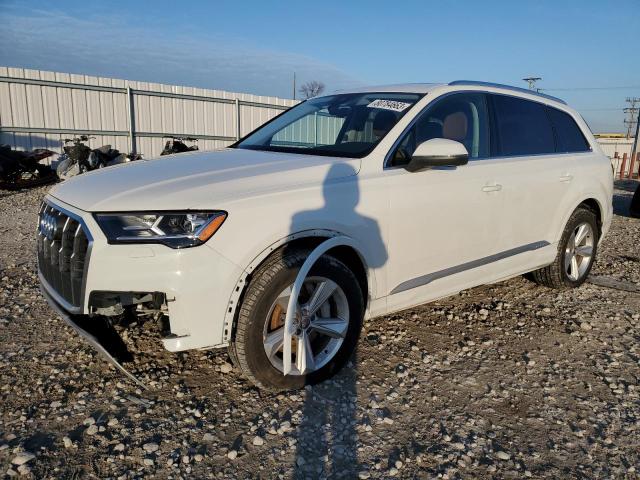 WA1AJAF74LD013188 | 2020 AUDI Q7 PREMIUM