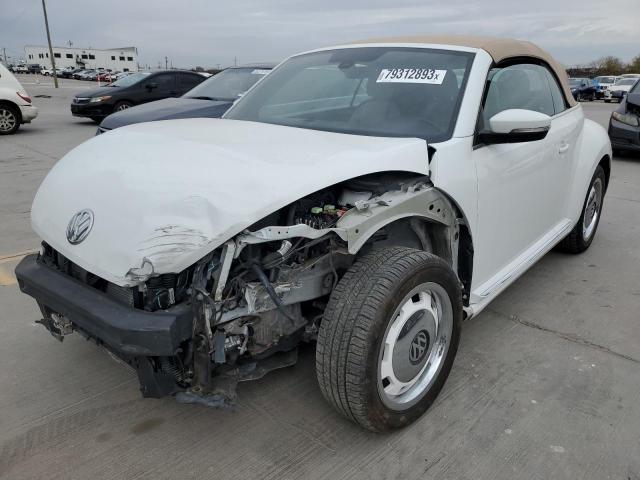 3VW5DAAT8JM502890 | 2018 VOLKSWAGEN BEETLE S