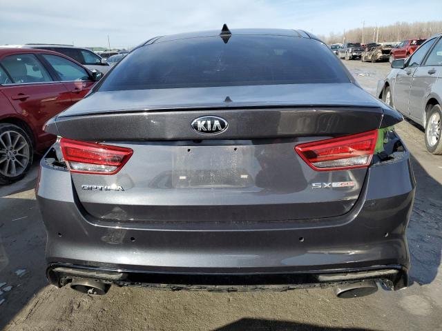 5XXGW4L22GG093128 | 2016 KIA OPTIMA SX