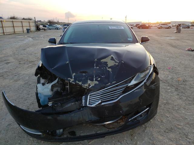 3LN6L2LU3GR626238 | 2016 Lincoln mkz hybrid