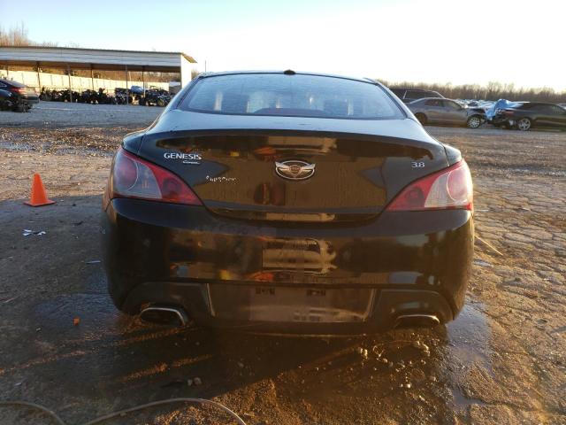 2010 Hyundai Genesis Coupe 3.8L VIN: KMHHU6KH5AU017718 Lot: 81968383