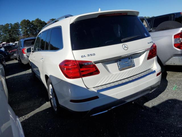 VIN 4JGDF2EE1DA166474 2013 Mercedes-Benz GL-Class, ... no.2