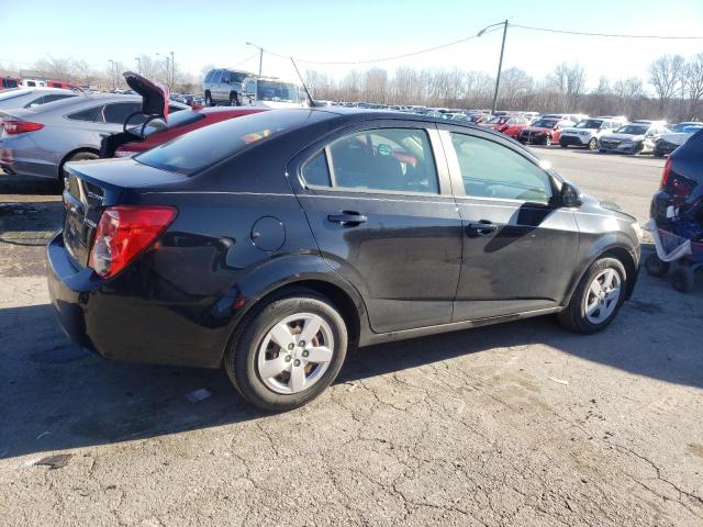 1G1JA5SH6E4233729 | 2014 CHEVROLET SONIC LS