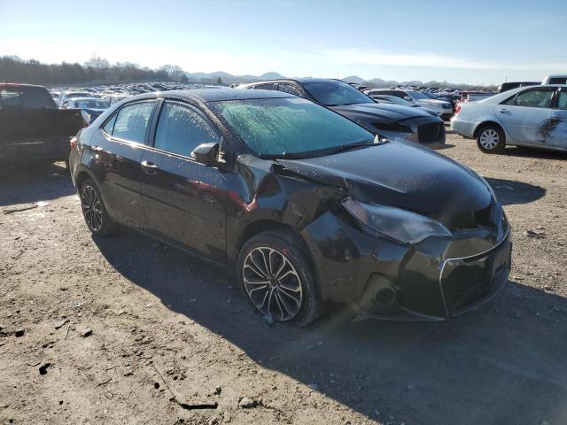 Vin: 2t1burhe3gc683930, lot: 80198733, toyota corolla l 20164