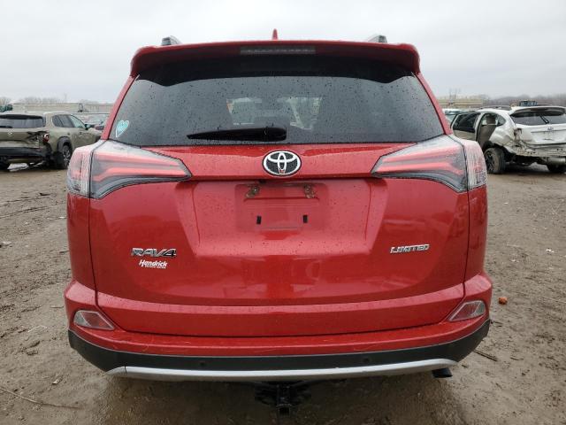 JTMYFREV2GJ064443 | 2016 TOYOTA RAV4 LIMIT