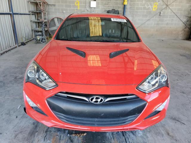 2015 HYUNDAI GENESIS CO - KMHHU6KJ9FU129979