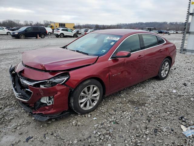 CHEVROLET MALIBU LT