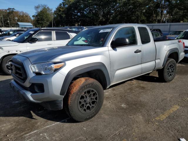 2022 Toyota Tacoma 