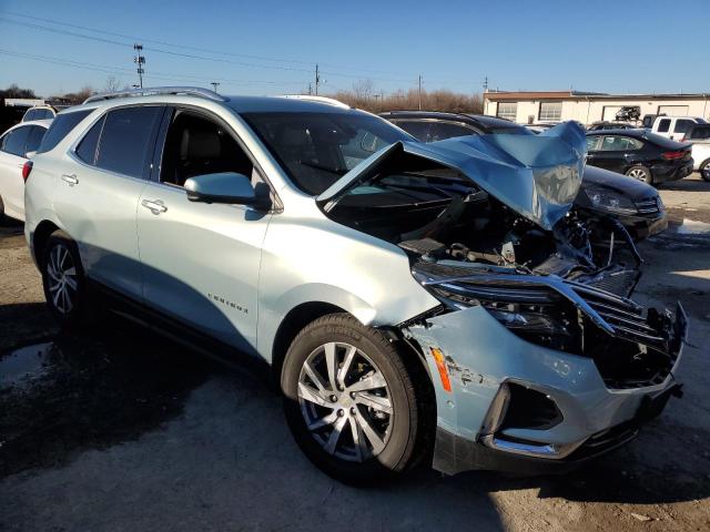 2022 CHEVROLET EQUINOX - 2GNAXXEVXN6137823