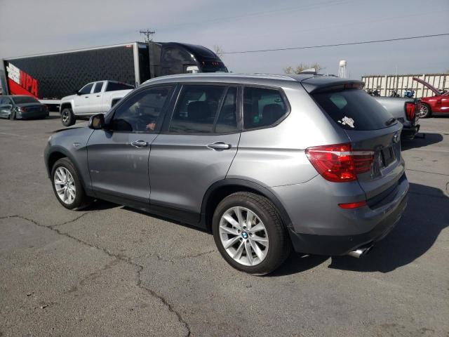 5UXWZ7C30H0V90709 | 2017 BMW X3 SDRIVE2