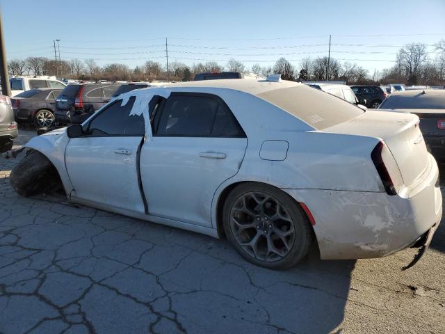 2C3CCABGXGH229851 | 2016 CHRYSLER 300 S