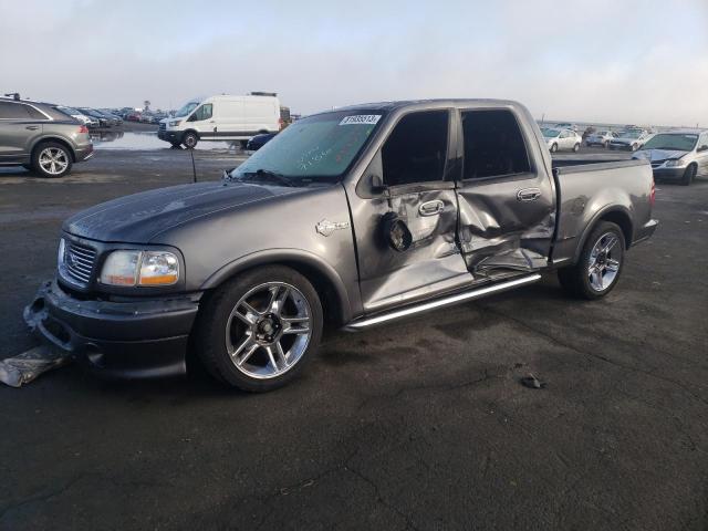 2002 Ford F-150 SuperCrew Harley-Davidson