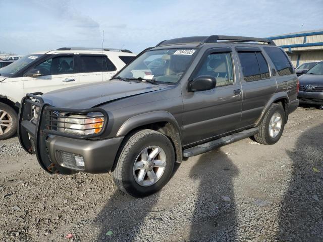 2003 Nissan Pathfinder LE