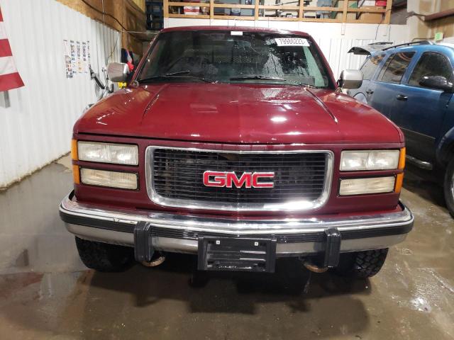 1994 GMC Sierra K2500 VIN: 1GTGK29K6RE546648 Lot: 79986223