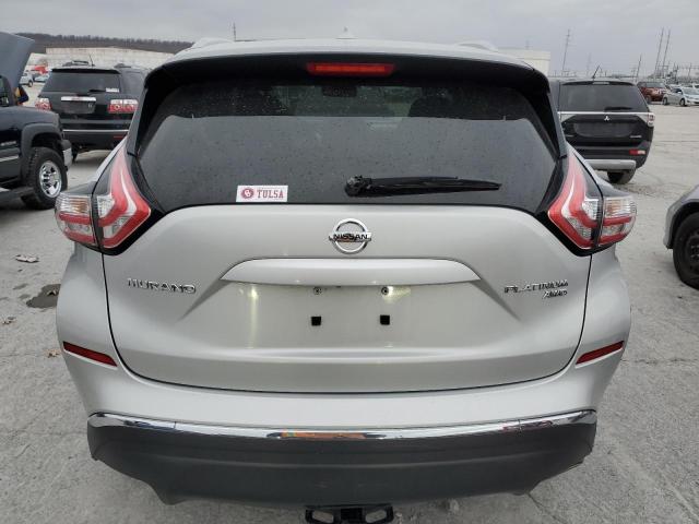 5N1AZ2MH1FN276717 | 2015 NISSAN MURANO S