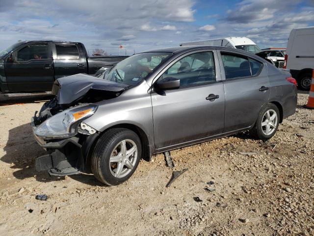 2019 Nissan Versa S