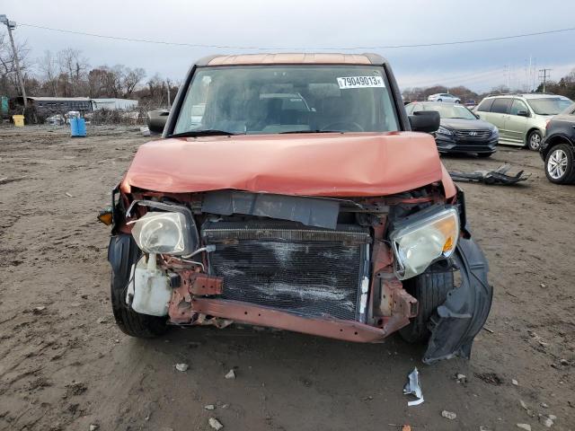 2005 Honda Element Ex VIN: 5J6YH28625L017544 Lot: 79049013