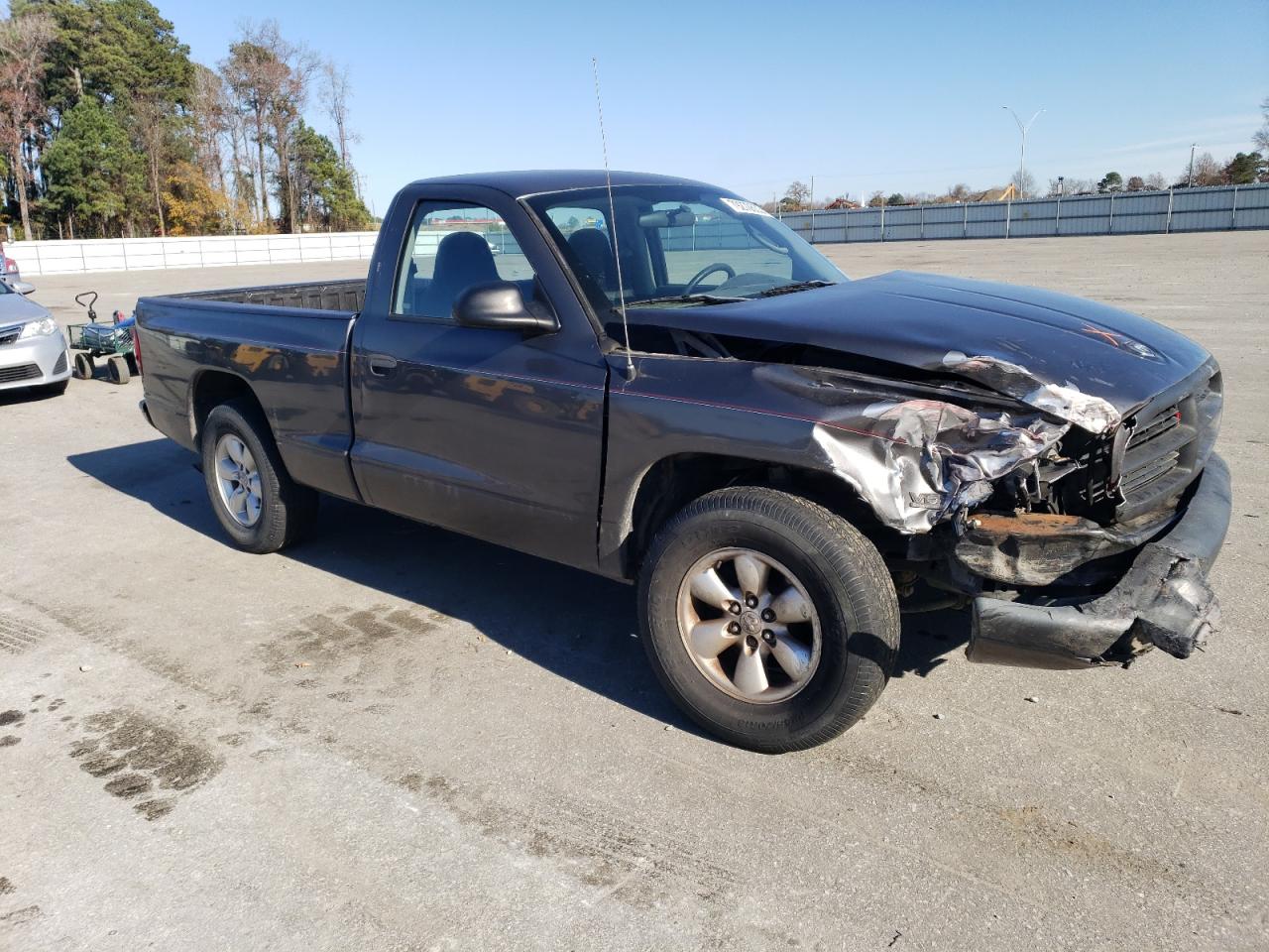 1D7FL36X23S358237 2003 Dodge Dakota Sport