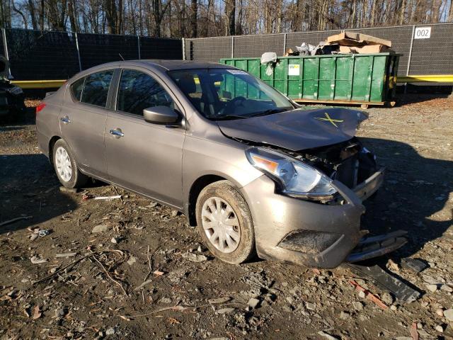 3N1CN7AP0FL818376 | 2015 NISSAN VERSA S