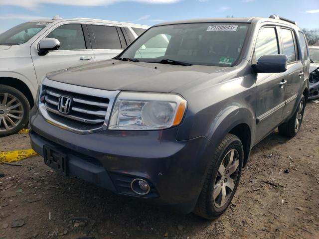 2014 Honda Pilot Touring