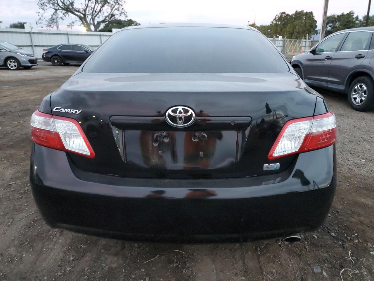 JTNBB46K493049227 2009 Toyota Camry Hybrid